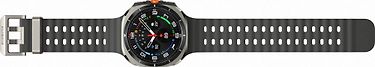 Samsung Galaxy Watch Ultra -urheilukello, 47 mm, Titanium Silver, kuva 6