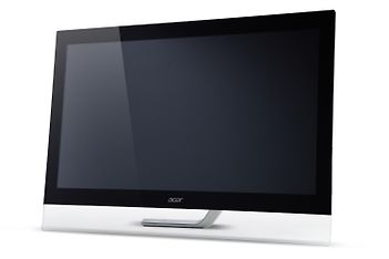 Acer T272 27" Full HD Touch ZeroFrame -LED-kosketusnäyttö, kuva 4