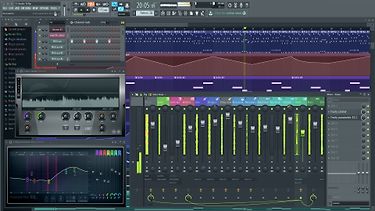 FL Studio Fruity Edition 20+ -ohjelmisto, PC ja Mac, kuva 4