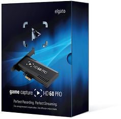 Elgato Game Capture HD60 Pro -pelivideokaappauskortti, kuva 3