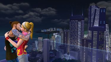 The Sims 4 - Kaupunkielämää -lisäosa, PC / Mac, kuva 5