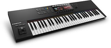 Native Instruments Komplete Kontrol S61 MKII MIDI-koskettimisto USB-väylään