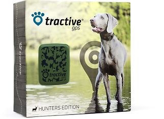 TRACTIVE GPS Pet Tracking Hunters Edition -laite