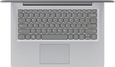 Lenovo IdeaPad 120S 14" kannettava, Win 10 64-bit, harmaa, kuva 7