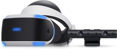 Sony PlayStation VR v2 - Starter Pack -virtuaalilasipakkaus, PS4 / PS5, kuva 3