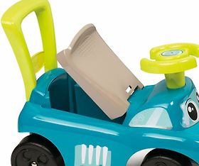 Smoby Ride-On -potkuauto, sininen, kuva 3