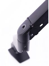 Multibrackets VESA Gas Lift Arm Single HD -monitoriteline, hopea, kuva 8