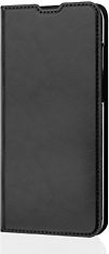 Wave BookCase -suojakotelo, OnePlus 7, musta
