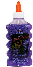 Elmer´s Glitter Glue -kimalleliima, violetti, 177ml