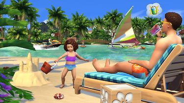 The Sims 4 - Unelmasaari -lisäosa, PC / Mac, kuva 2
