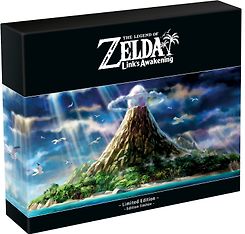 The Legend of Zelda: Link's Awakening - Limited Edition -peli, Switch