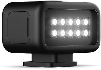 GoPro Light Mod -LEDivalo