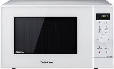 Panasonic NN-GD34HWSUG -mikroaaltouuni, valkoinen