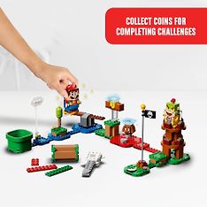 LEGO Super Mario 71360 - Seikkailut Marion kanssa -aloitusrata, kuva 13