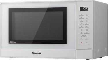 Panasonic NN-ST45KWEPG -mikroaaltouuni, valkoinen, kuva 2