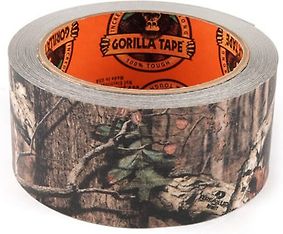 Gorilla Tape Camo -teippi, maastokuvio, 8,2 m, kuva 2