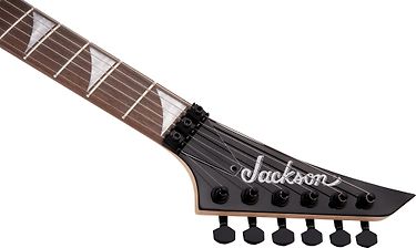 Jackson X Series Dinky DK2X HT -sähkökitara, Gloss Black, kuva 6