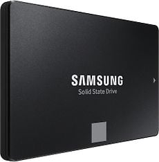 Samsung 870 EVO SSD 250 Gt 2,5" SATA3 -SSD-kovalevy