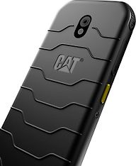 Cat S42 H+ -puhelin, 32/3 Gt, musta, kuva 5