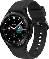 Samsung Galaxy Watch4 Classic (Bluetooth) 46 mm, musta