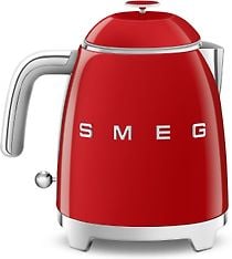 Smeg KLF05RDEU -vedenkeitin, punainen, kuva 6