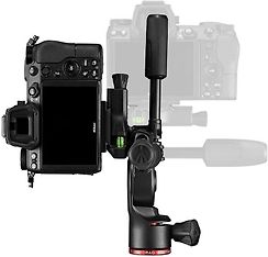 Manfrotto Befree 3-Way Live -kinopää, kuva 5