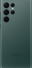 Samsung Galaxy S22 Ultra 5G -puhelin, 256/12 Gt, vihreä, kuva 2