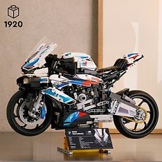 LEGO Technic 42130 - BMW M 1000 RR, kuva 3