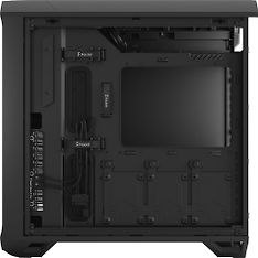 Fractal Design Torrent Compact Solid E-ATX-kotelo, musta, kuva 3