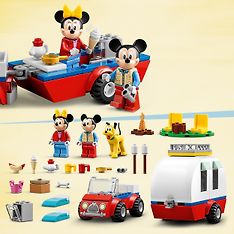 LEGO Mickey and Friends 10777 - Mikki Hiiren ja Minni Hiiren karavaanariretki, kuva 5