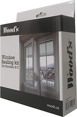 Wood's WAC-WK -ikkuna-asennussarja, kuva 5