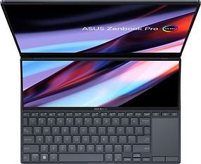 Asus Zenbook Pro Duo 14 OLED 14” - kannettava, Win 11 (UX8402ZE-M3100X), kuva 2