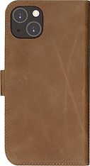 Dbramante1928 Lynge, lompakko- ja suojakotelo, iPhone 14 Plus, ruskea, kuva 8