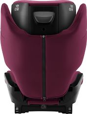 BRITAX RÖMER DISCOVERY PLUS 2 -turvavyöistuin, 100 - 150 cm, Burgundy Red, kuva 5