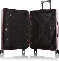 Heys Smart Luggage 53 cm -matkalaukku, viininpunainen, kuva 5