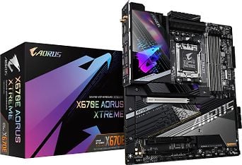 Gigabyte X670E AORUS XTREME E-ATX -emolevy