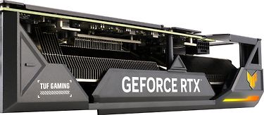 Asus GeForce TUF-RTX4070TI-12G-GAMING -näytönohjain, kuva 7
