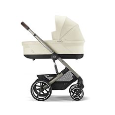 CYBEX Cot S Lux -vaunukoppa, Seashell Beige, kuva 5