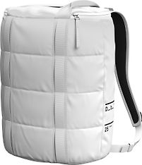 Db Roamer Duffel Pack 25L -matkakassi, white out