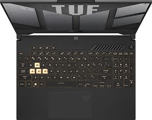 Asus TUF Gaming A15 15,6" -pelikannettava, Win 11 (FA507NU-LP002W), kuva 4