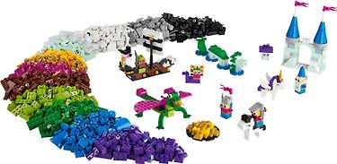 LEGO Classic 11033 - Mielikuvituksen universumi, kuva 3