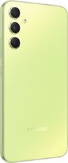 Samsung Galaxy A34 5G -puhelin, 128/6 Gt, vihreä, kuva 5