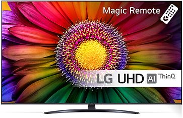 LG UR8100 50" 4K LED TV