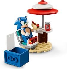LEGO Sonic the Hedgehog 76990 - Sonicin vauhtipallohaaste, kuva 9