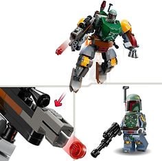 LEGO Star Wars 75369 - Boba Fett™ ‑robottiasu, kuva 3