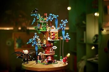 LEGO DREAMZzz 71461 - Ihmeellinen puumaja, kuva 11