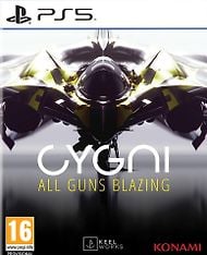 Cygni: All Guns Blazing -peli, PS5