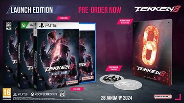 Tekken 8 - Launch Edition (PS5), kuva 3