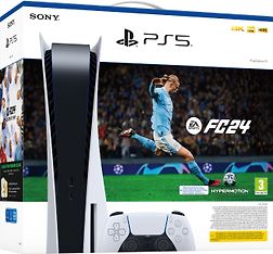 PlayStation 5 (PS5) EA FC 24 -pelikonsolipaketti