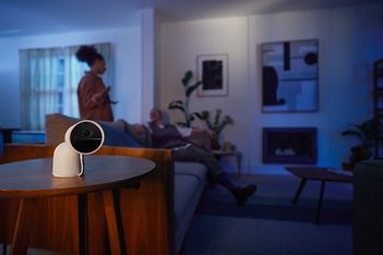 Philips Hue Secure valvontakamera, langallinen, pöytäteline, valkoinen, 1 kpl, kuva 28